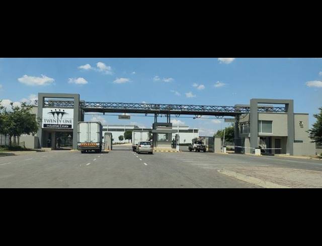 INDUSTRIAL PROPERTY TO RENT IN OLIFANTSFONTEIN